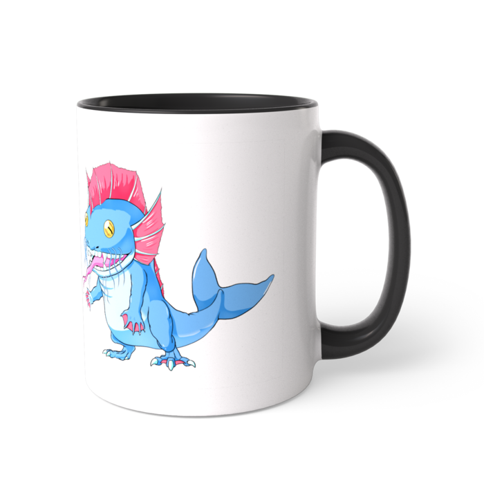 ツートンカラーマグカップ - 直径 8.2cm / 高さ 9.5cm(3)