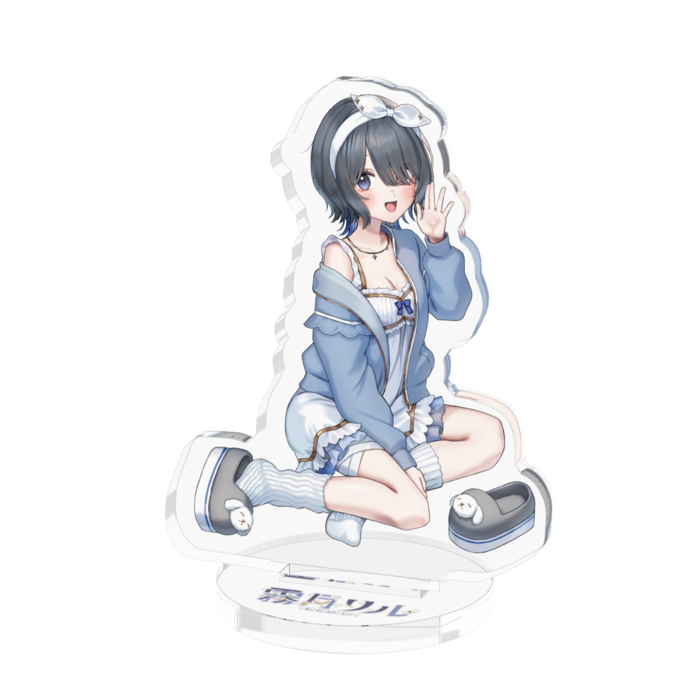 アクリルフィギュア - 50x50mm