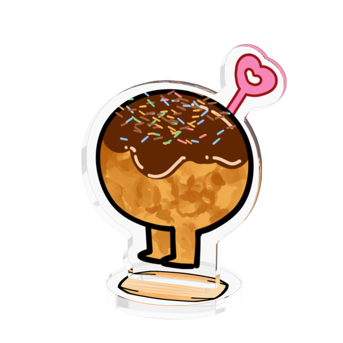 スイーツ - 50x50mm