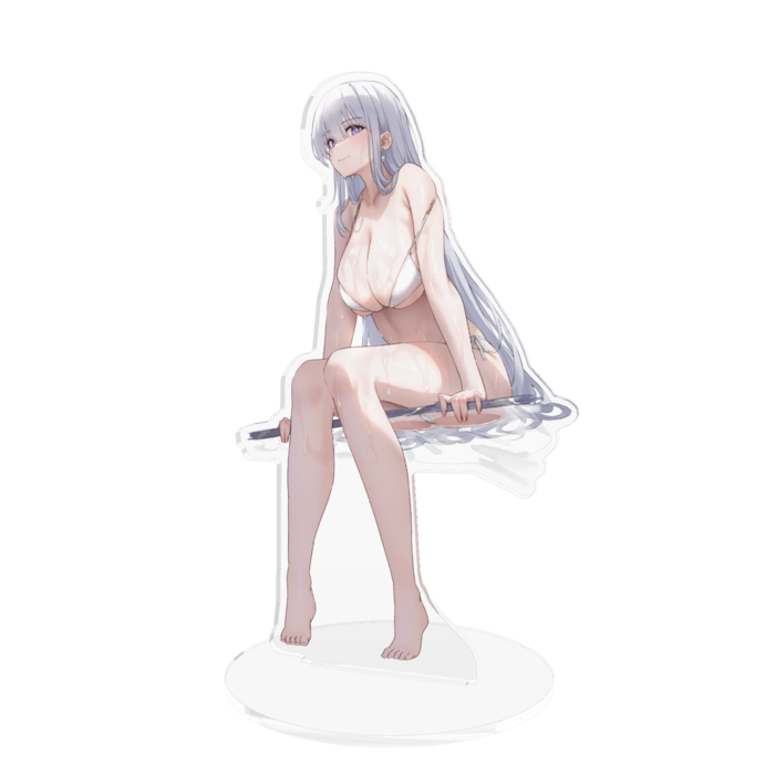 アクリルフィギュア - 160x160mm