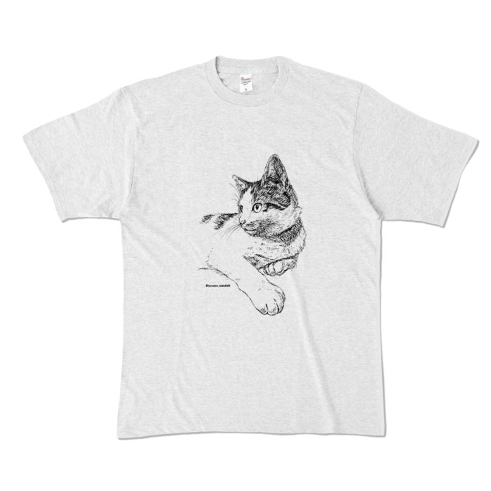 NEKO T vol.3 - XL - アッシュ