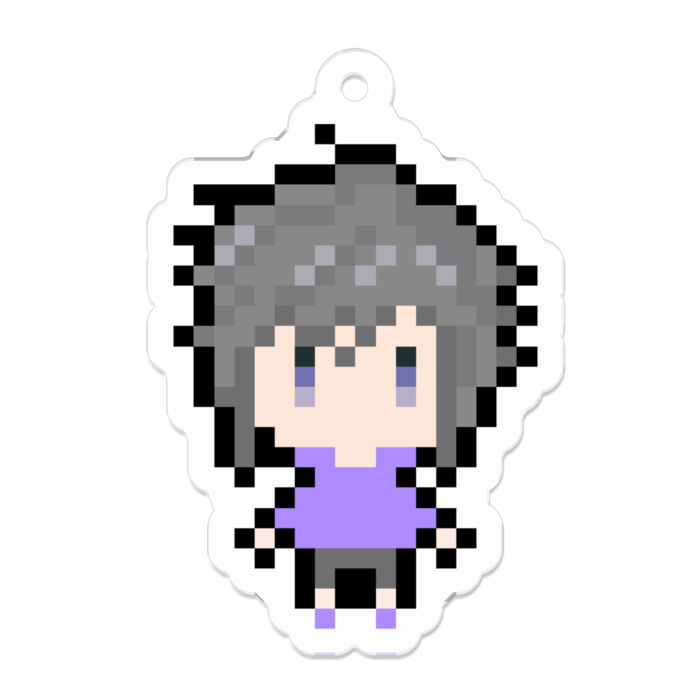 らすおじ - 50 x 50 (mm)