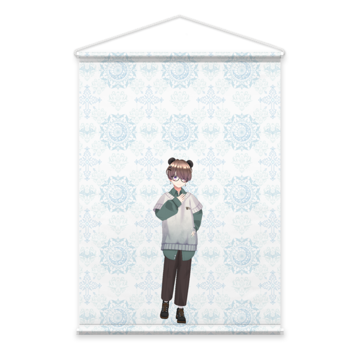 タペストリー - B2縦