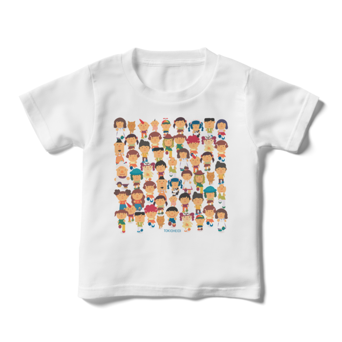 キッズTシャツ - 110cm