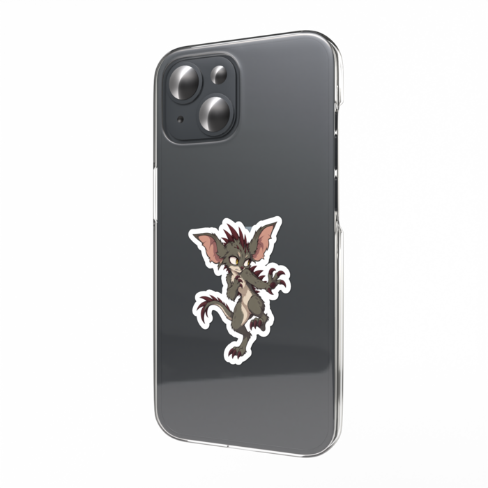 スマホステッカー - W55 × H91mm 以内