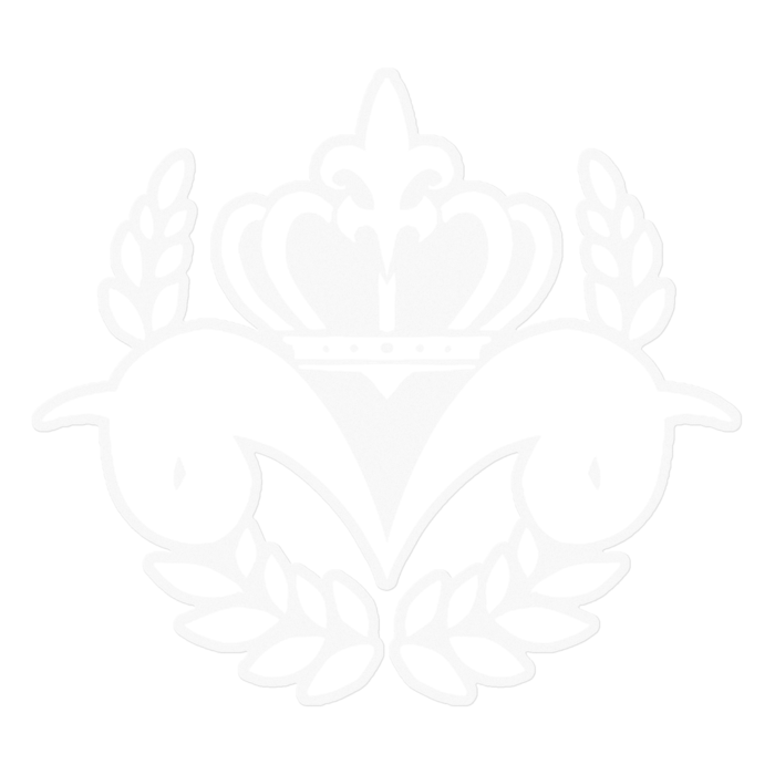ステッカー白 - 160 x 160 (mm)(1)