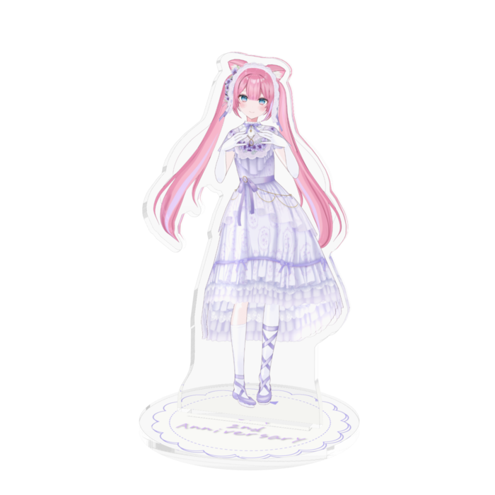 アクリルフィギュア - 100x100mm