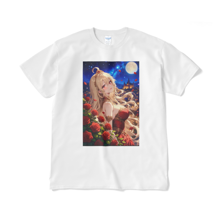 Tシャツ（短納期） - XL - ホワイト