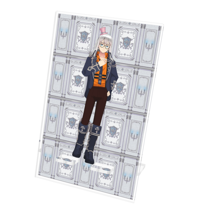 アクリルスマホスタンド - 100x160mm