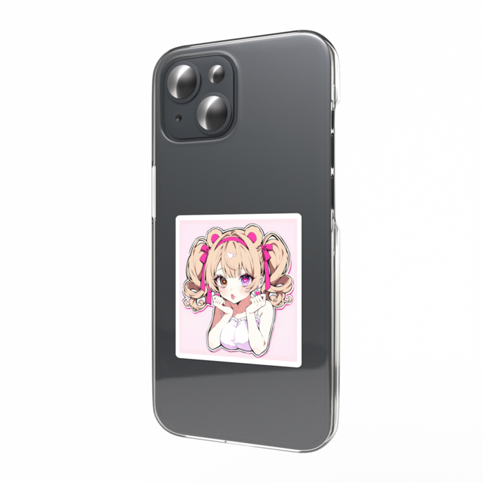 スマホステッカー - 縦