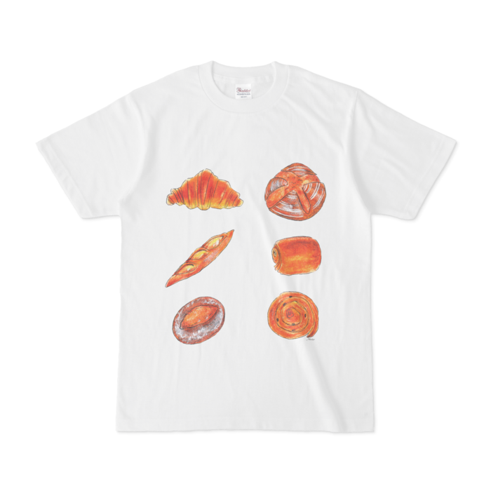 Tシャツ - S - 正面