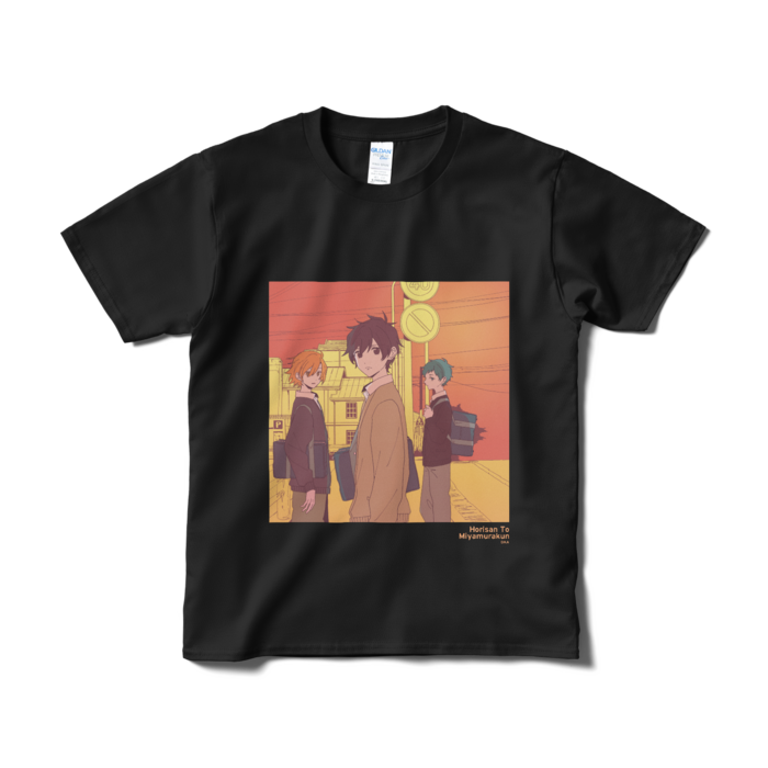 夕 - S - ブラック