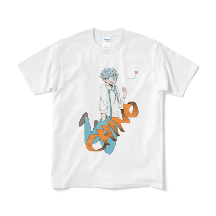 Tシャツ(短納期) - M - ホワイト