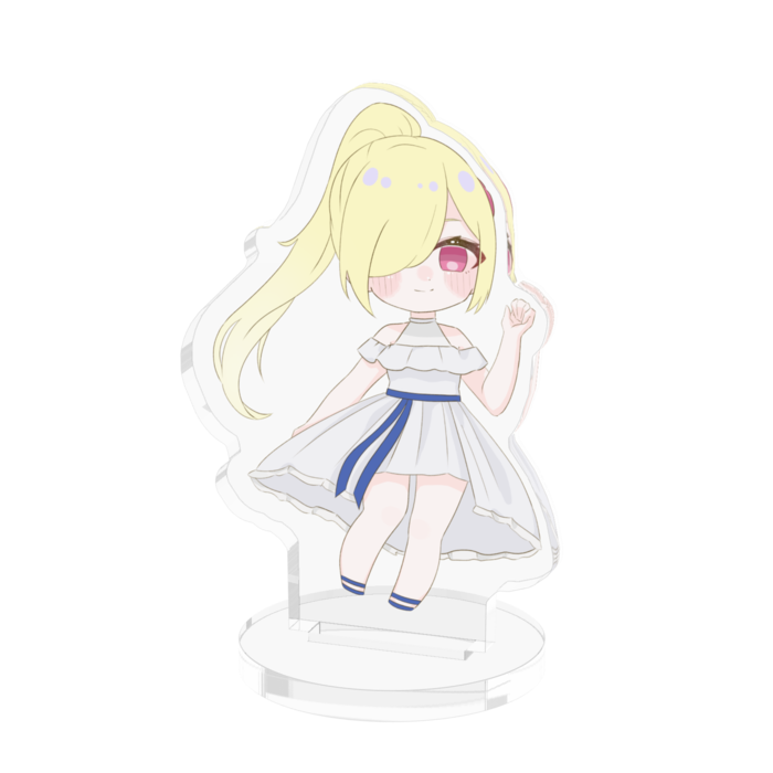 アクリルフィギュア - 50x50mm