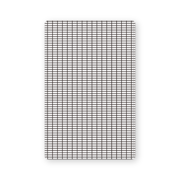 レザー製名刺入れ - 102 x 72 (mm)