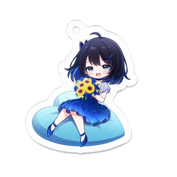 Sサイズ　50 x 50 (mm)