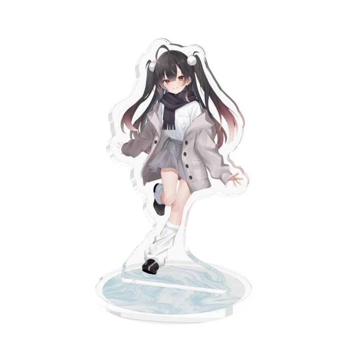 アクリルフィギュア - 70x70mm