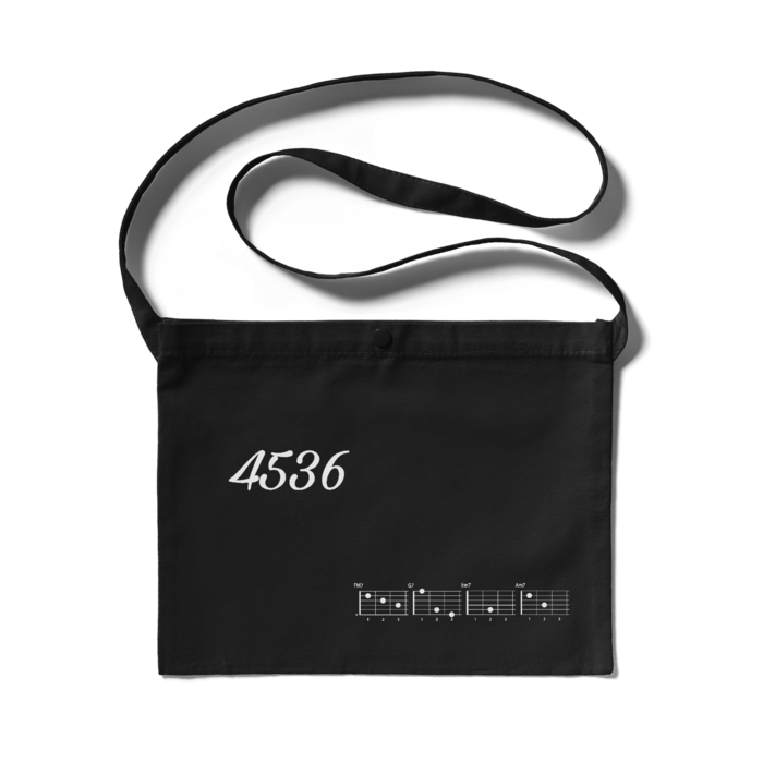 サコッシュ - 300 x 230 (mm)