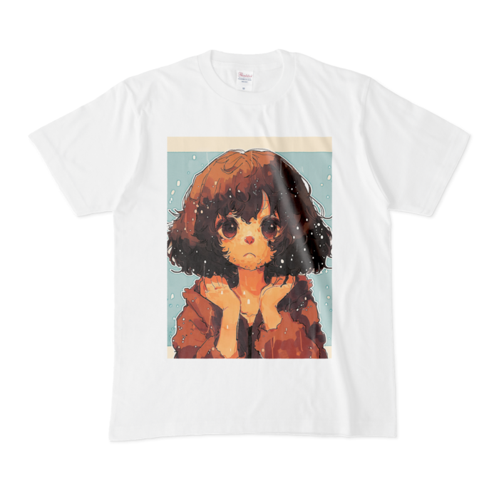 Tシャツ - M - 白(1)