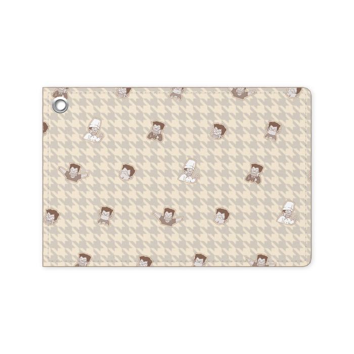 パスケース - 70 x 105 (mm)(ハマダコーチ)