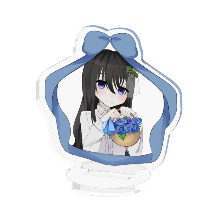 アクリルフィギュア - 50x50mm