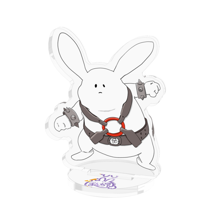 アクリルフィギュア - 50x50mm
