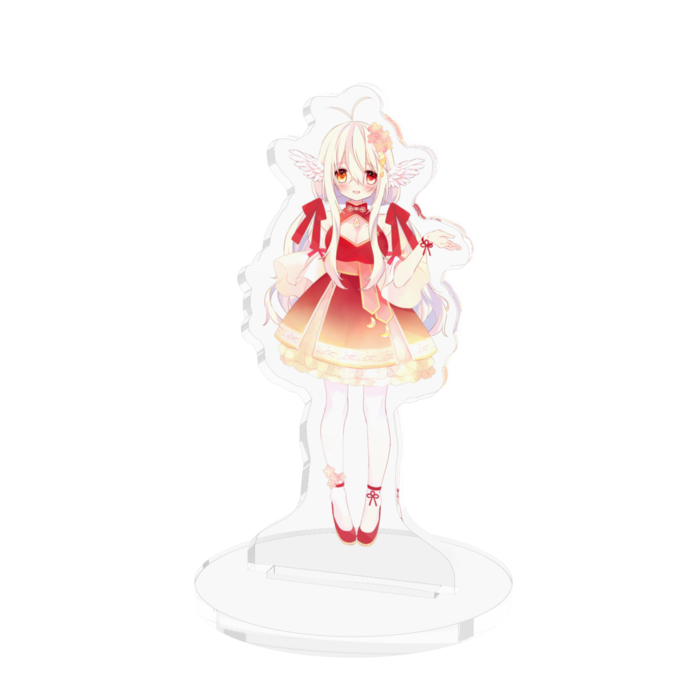 アクリルフィギュア - 70x70mm