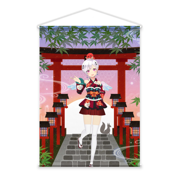 タペストリー - B2縦