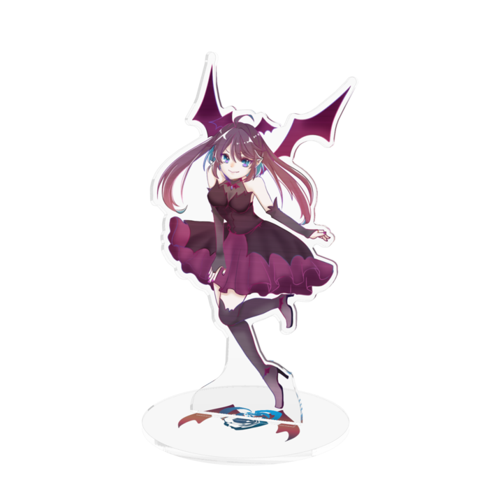 アクリルフィギュア - 160x160mm