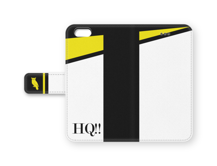 手帳型iPhoneケース - iPhone6