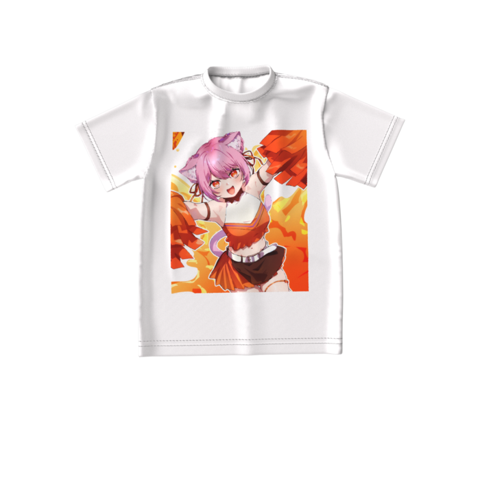 ビッグシルエットTシャツ - S - 正面