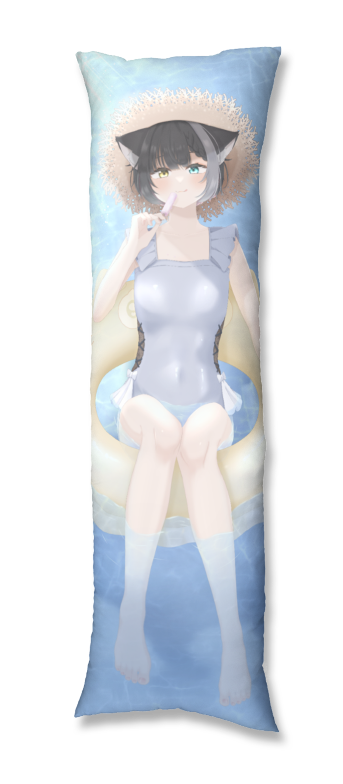 抱き枕カバー - 500x1600(mm)