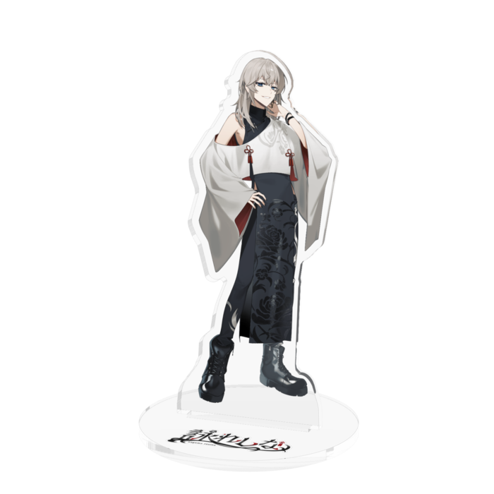 アクリルフィギュア - 100x100mm