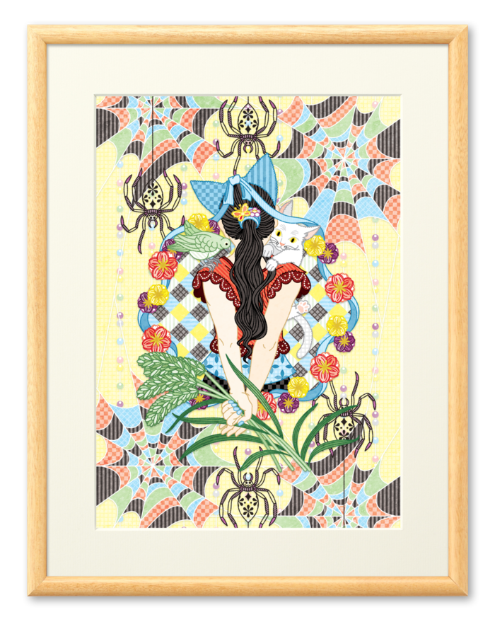 複製画(プリモアート) - A2