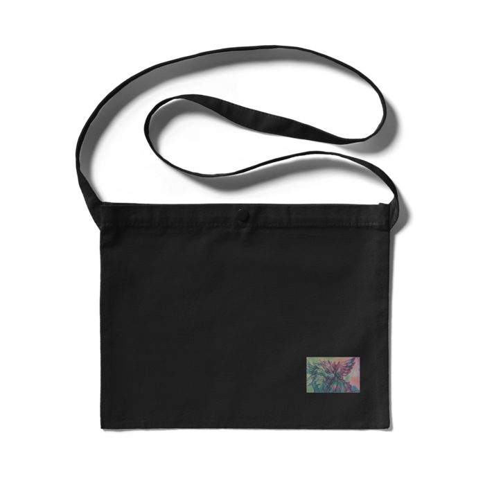 サコッシュ - 300 × 230 (mm)