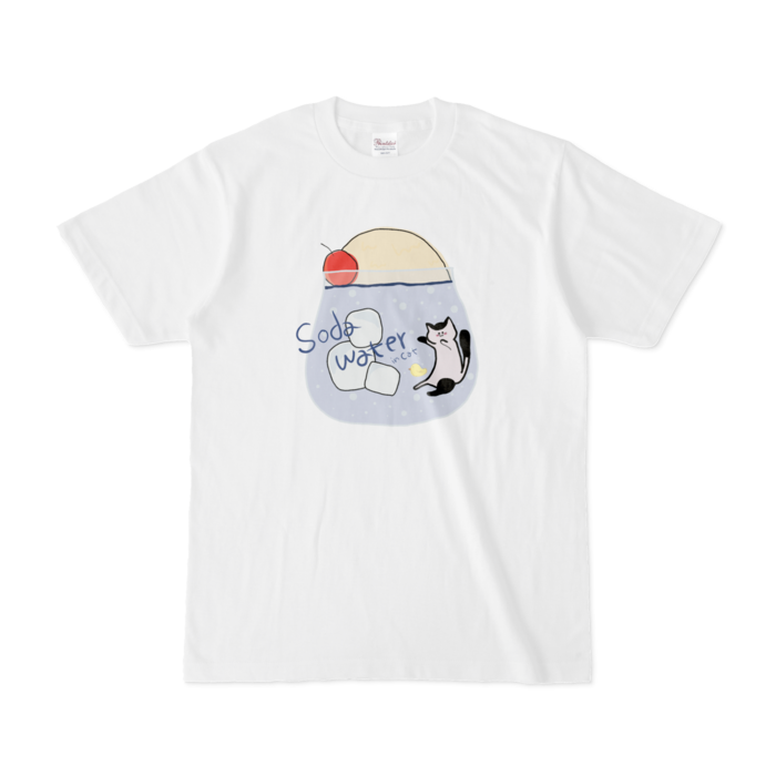 Tシャツ - S - 白