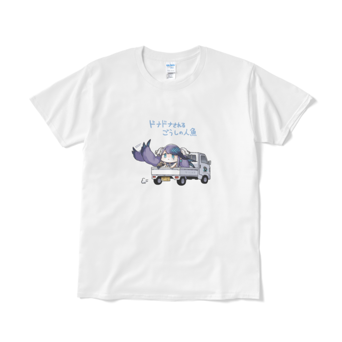 L - ホワイト(在庫なし)