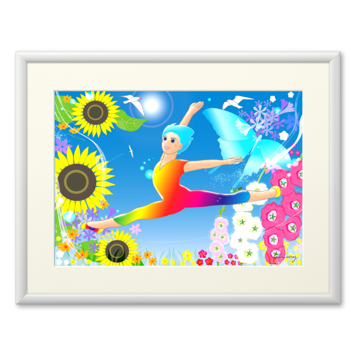 複製画(プリモアート) - A4