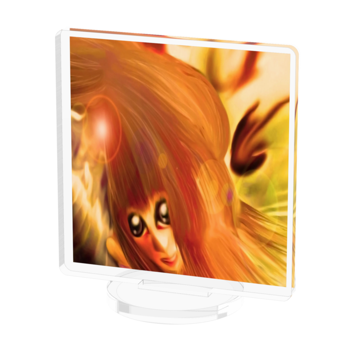 アクリルフィギュア - 50x50mm