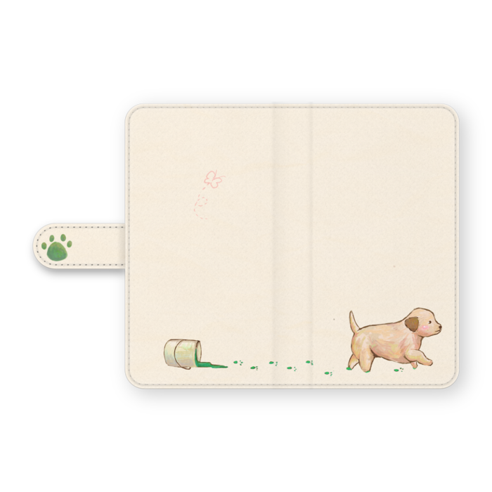 手帳型Androidケース - M