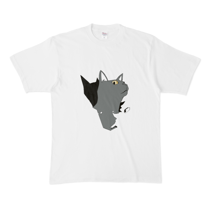 Tシャツ - XL - 白