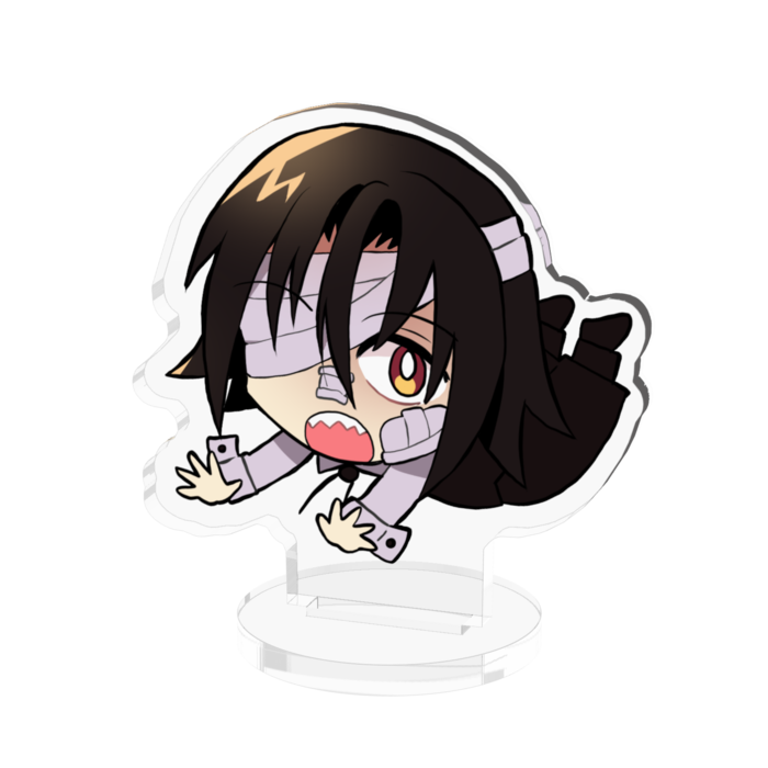 アクリルフィギュア - 50x50mm