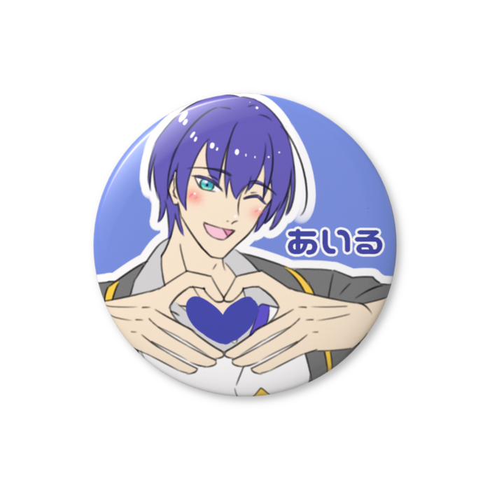 缶バッジ（バリュー） - 44mm