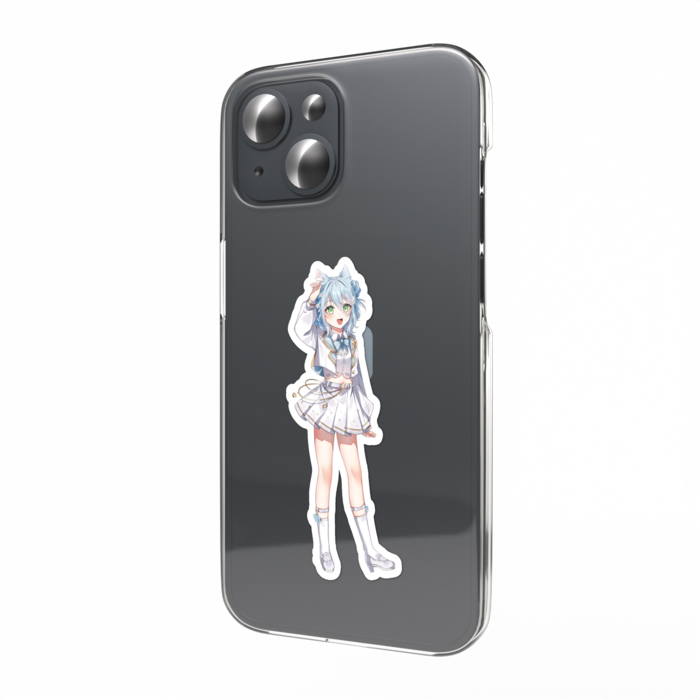 スマホステッカー - 縦
