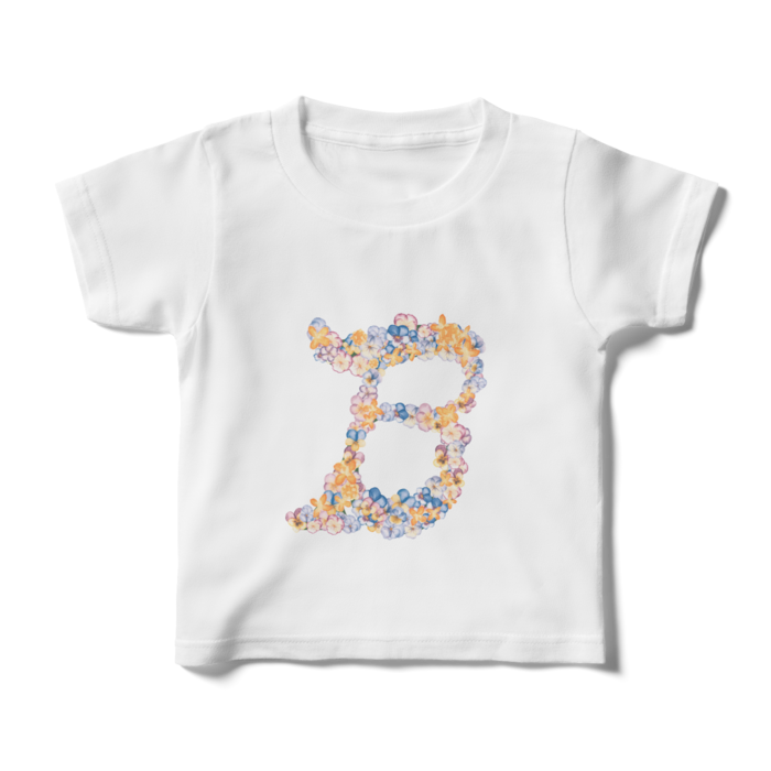 キッズTシャツ - 100cm - 正面(1)