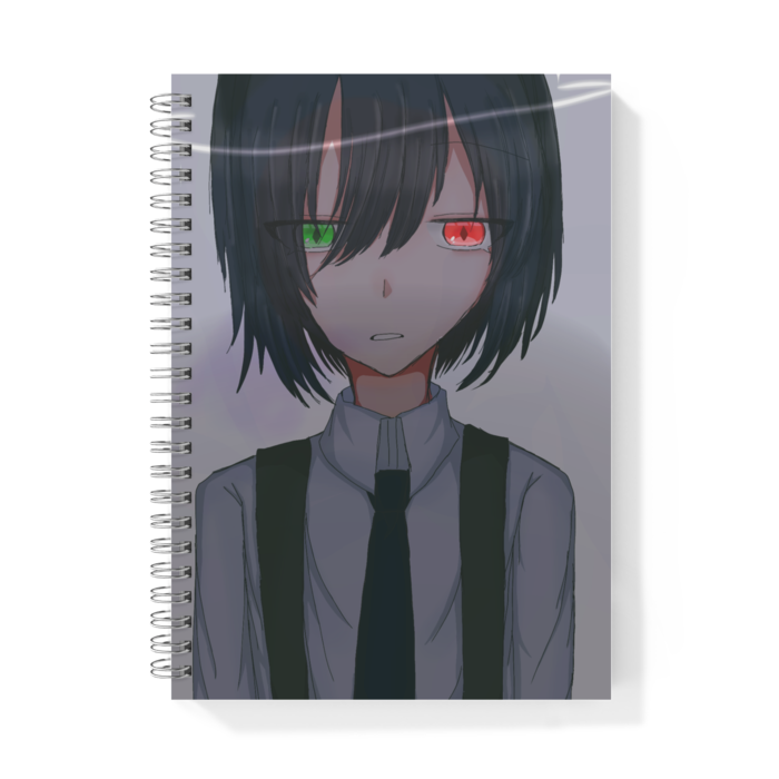 リングノート - A5 - 片面