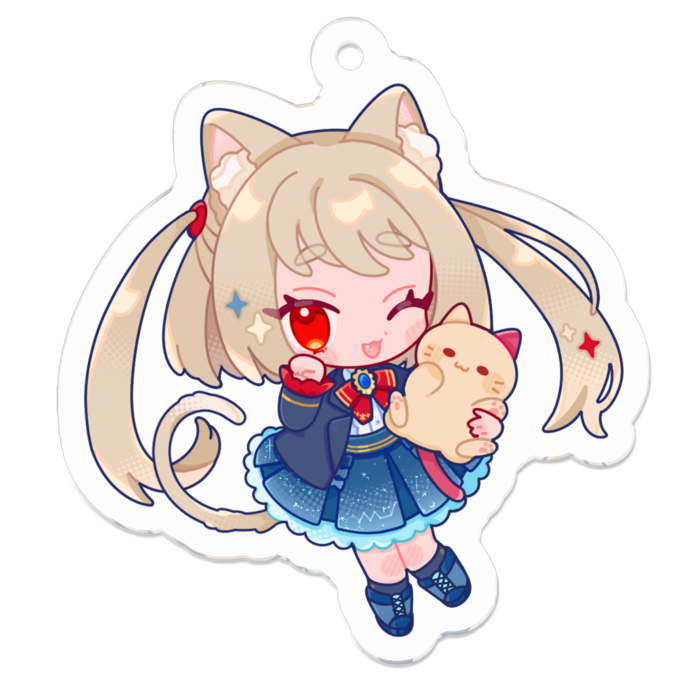 ウインク - 50 x 50 (mm)