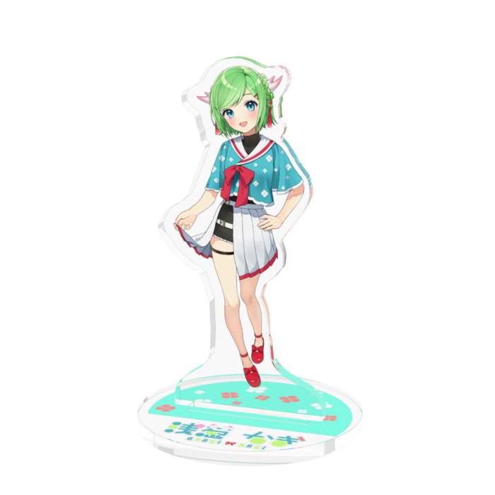 アクリルフィギュア - 70x70mm