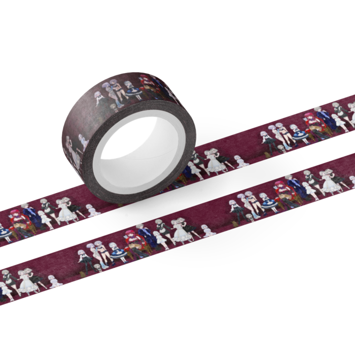 マスキングテープ - テープ幅 15mm