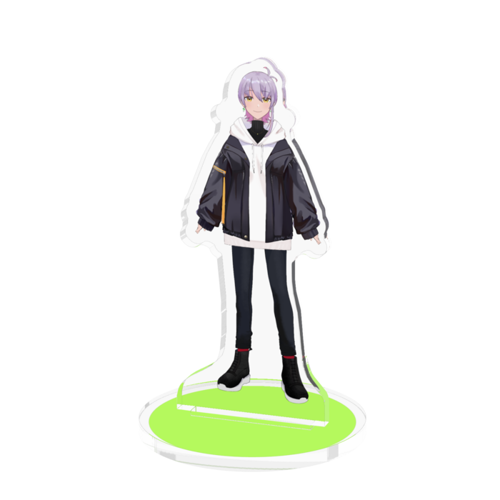 アクリルフィギュア - 70x70mm(1)